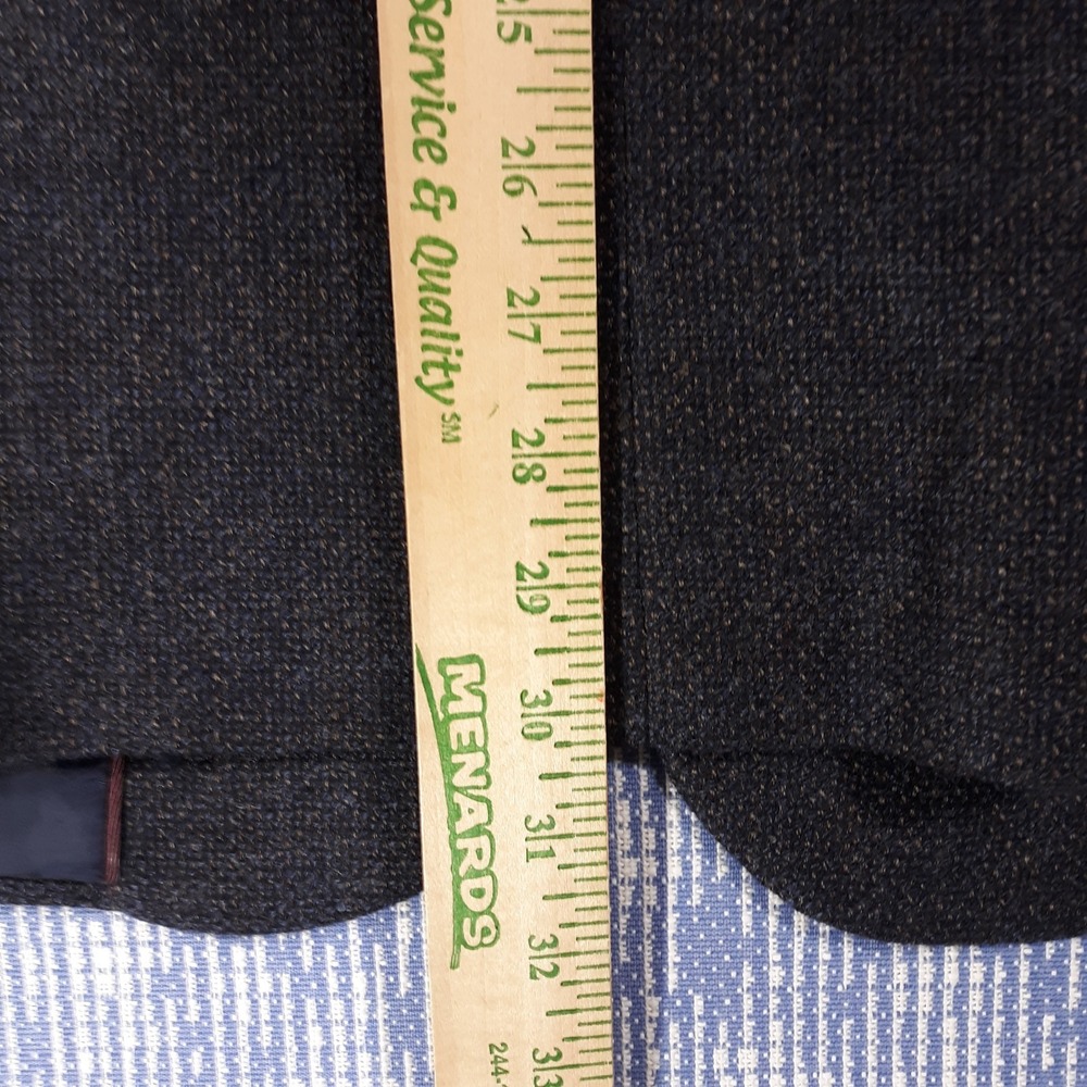 Jos. A. Bank brrr Comfort 1905 Jacket Sport Coat Blazer 48 Regular Wool Blend - Picture 12 of 14